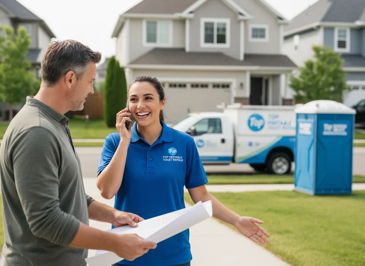 Short Term Porta Potty Rental Parachute, CO FAQs